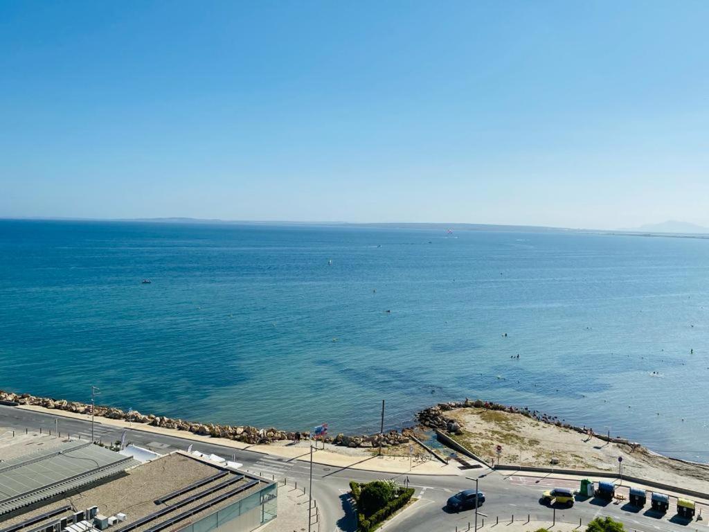 Apartament Puerto Rico 9 Santa Pola Zewnętrze zdjęcie