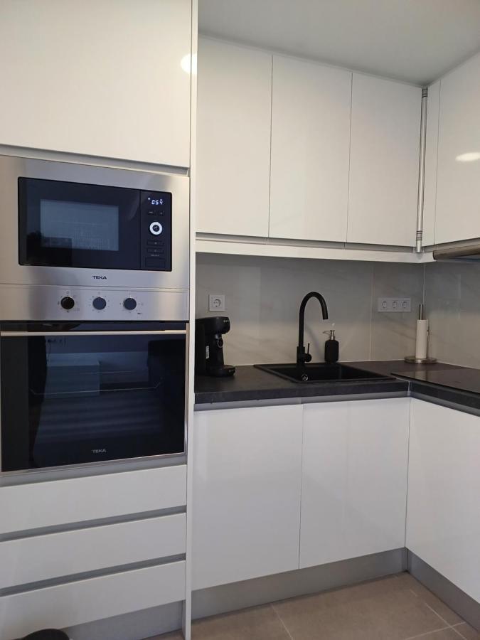 Apartament Puerto Rico 9 Santa Pola Zewnętrze zdjęcie
