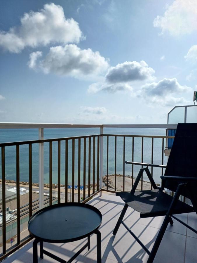 Apartament Puerto Rico 9 Santa Pola Zewnętrze zdjęcie