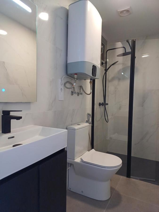 Apartament Puerto Rico 9 Santa Pola Zewnętrze zdjęcie